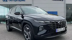 Used 2024 Hyundai Tucson Ultimate SUV | £26,995 (Fair price)