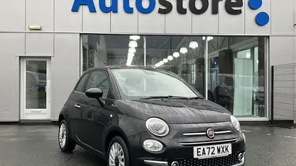 Used Fiat 500 Dolcevita 69 HP (50 kW) 2022 Hatchback