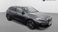 Grey Used 2020 BMW 118 M Sport Hatchback | £17,849 (Fair price)