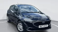 Used 2021 Ford Fiesta Trend Hatchback | £12,999 (Fair price)