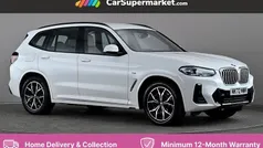 Used 2024 BMW X3 M Sport SUV | £32,697 (Super price)