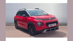 Red Used 2018 Citroën C3 Aircross Flair SUV | £8,253 (Good price)