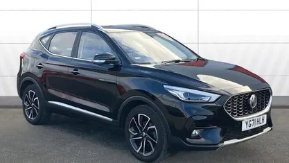 Used MG ZS Exclusive 111 HP (81 kW) 2024 SUV