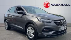 Used 2020 Vauxhall Grandland X SUV | £9,843 (Good price)