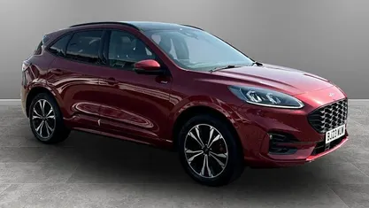 Used Ford Kuga ST-Line X 224 HP (164 kW) 2023 SUV