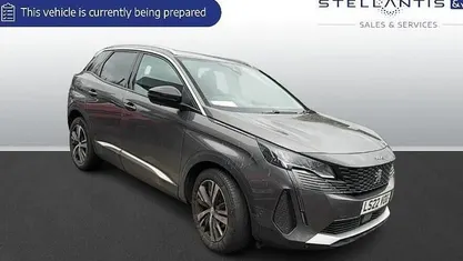 Used Peugeot 3008 Allure Premium 131 HP (96 kW) 2022 SUV