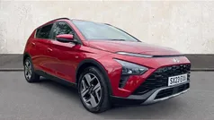 Red Used 2023 Hyundai Bayon Premium SUV | £15,972 (Fair price)