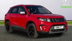 Used 2016 Suzuki Vitara SUV | £12,599 (Fair price)