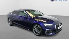 Used 2025 Audi A5 Sportback S-Line Hatchback | £27,999 (Super price)