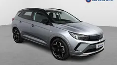 Grey Used 2023 Vauxhall Grandland X Ultimate SUV | £19,499 (Fair price)