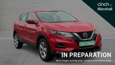 Used 2019 Nissan Qashqai Acenta Premium SUV | £11,352 (Super price)