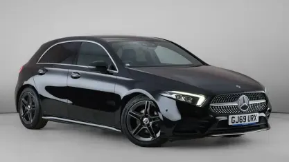 Used Mercedes A200 AMG Line Premium 163 HP (119 kW) 2022 Hatchback