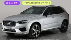 Used 2021 Volvo XC60 R-Design Pro SUV | £21,593 (Super price)