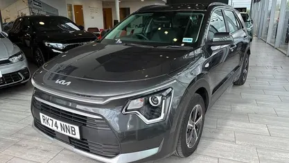 Used Kia Niro 129 HP (94 kW) 2025 SUV