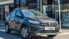 Grey Used 2022 Dacia Sandero Essentiel Hatchback | £10,995 (Fair price)