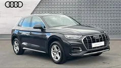 Used 2021 Audi Q5 Sport SUV | £24,007 (Fair price)