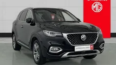 Black Used 2022 MG HS Exclusive SUV | £15,390 (Fair price)