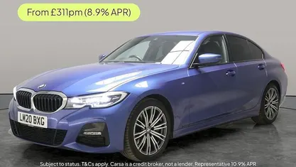 Used 2022 BMW 330 M Sport Sedan | £18,975 (Super price)