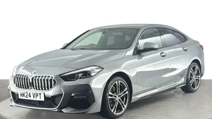Używany BMW 218 M Sport 136 KM (100 kW) 2024 Szary Coupe