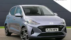 Used 2024 Hyundai i10 Premium Hatchback | £16,250 (Fair price)