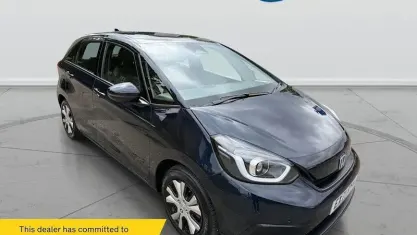 Used Honda Jazz Hybrid 109 HP (80 kW) 2023 Hatchback