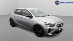 Grey Used 2023 Vauxhall Corsa Hatchback | £14,149 (Fair price)