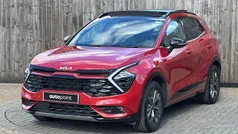 Used 2023 Kia Sportage GT-Line S SUV | £28,199 (Fair price)