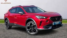 Used 2021 Cupra Formentor SUV | £20,790 (Fair price)