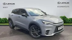 Grey Used 2024 Lexus LBX SUV | £34,688 (Fair price)