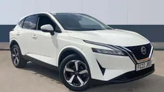 Used 2022 Nissan Qashqai N-Connecta SUV | £17,953 (Fair price)