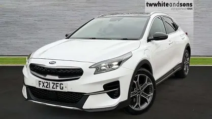 Used Kia XCeed First Edition 141 HP (103 kW) 2021 SUV
