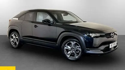 Used 2022 Mazda MX30 Inclusive SUV | £10,195 (Good price)