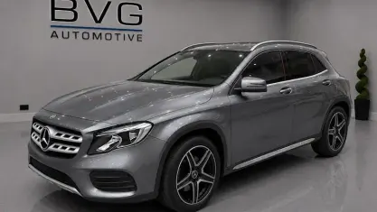 Used Mercedes GLA200 AMG line 156 HP (114 kW) 2019 SUV