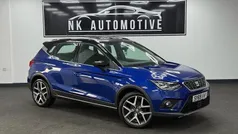 Used 2020 Seat Arona XCELLENCE Lux SUV | £9,490 (Fair price)