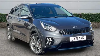 Used Kia Niro 141 HP (103 kW) 2022 SUV