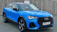 Used 2021 Audi Q3 Sportback SUV | £29,500 (Fair price)