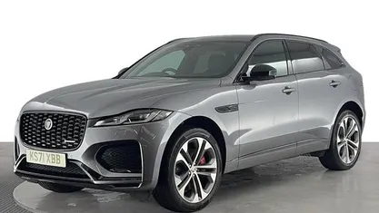 Used 2022 Jaguar F-Pace R-Dynamic SUV | £34,920 (Fair price)