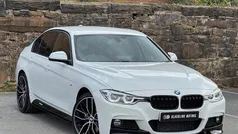 Used 2018 BMW 335 M Sport Sedan | £13,995 (Fair price)