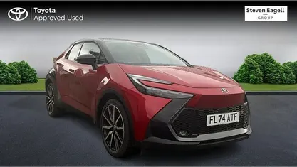 Used Toyota C-HR Sport 223 HP (164 kW) 2026 SUV