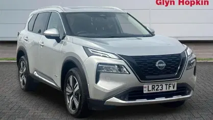 Used Nissan X-Trail Tekna 204 HP (150 kW) 2026 SUV