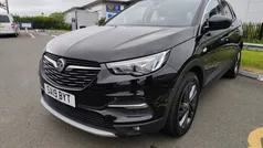 Used 2019 Vauxhall Grandland X Sport SUV | £9,995 (Fair price)
