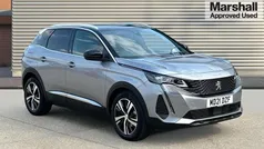 Grey Used 2021 Peugeot 3008 GTi Estate | £18,320 (Fair price)