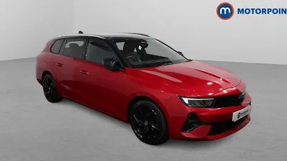 Used 2024 Vauxhall Astra Estate | £19,649 (Fair price)