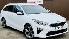 Used 2021 Kia Ceed Sportswagon Estate | £9,490 (Fair price)