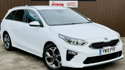 Used 2021 Kia Ceed Sportswagon Estate | £9,490 (Fair price)