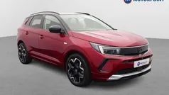 Red Used 2024 Vauxhall Grandland X Ultimate SUV | £19,699 (Fair price)