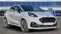 Grey Used 2023 Ford Puma Gen-E ST Hatchback | £18,295 (Fair price)