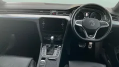 Used 2022 VW Passat R-line Sedan | £14,460 (Fair price)