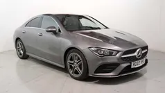 Mercedes CLA200