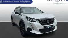 Used 2023 Peugeot 2008 GTi SUV | £18,774 (Fair price)